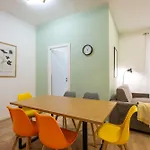 Monte Sacro For 6 Guests Metro B