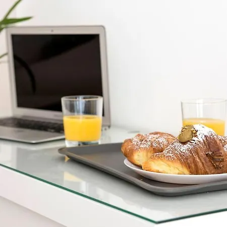 公寓 Monte Sacro For 6 Guests Metro B 罗马