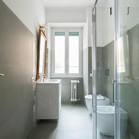 Apartment Monte Sacro For 6 Guests Metro B *
