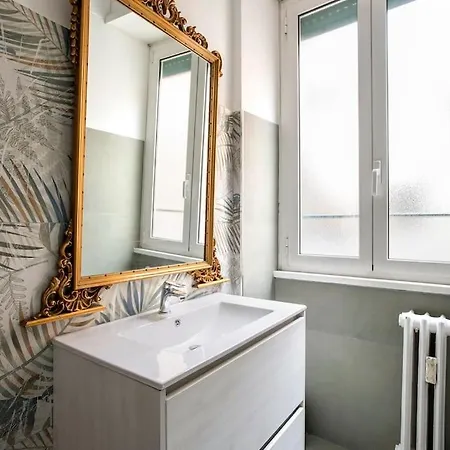 Apartment Monte Sacro For 6 Guests Metro B *