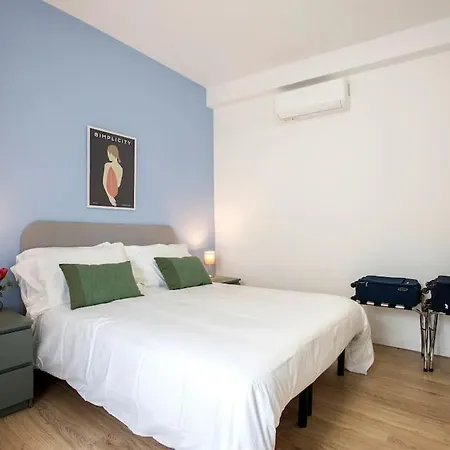 Monte Sacro For 6 Guests Metro B Apartment Rome