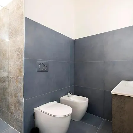 2bdr For 6 Guests - 100mt Subway B1 - 7 Fermate Dal Colosseo Daire *