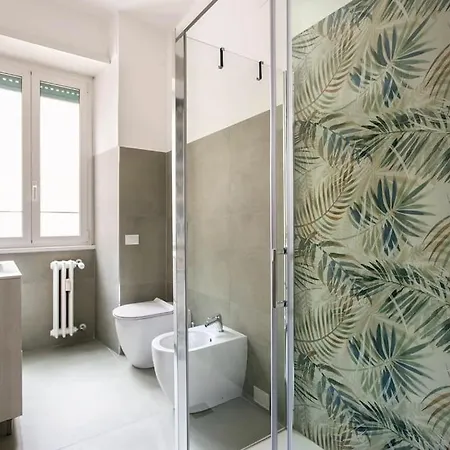 2bdr For 6 Guests - 100mt Subway B1 - 7 Fermate Dal Colosseo Daire