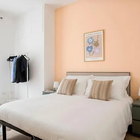 Apartment Monte Sacro For 6 Guests Metro B *