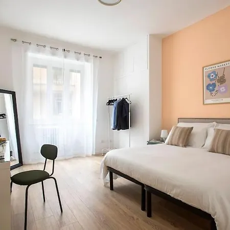 Apartment Monte Sacro For 6 Guests Metro B *