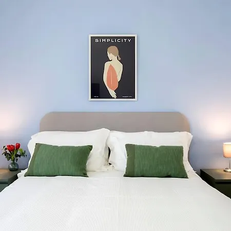 Monte Sacro For 6 Guests Metro B Rom