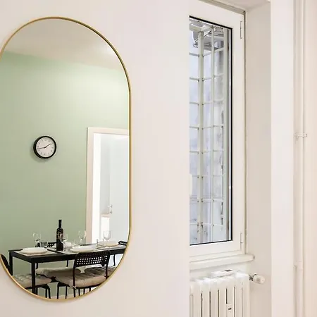 Apartment Monte Sacro For 6 Guests Metro B Rom