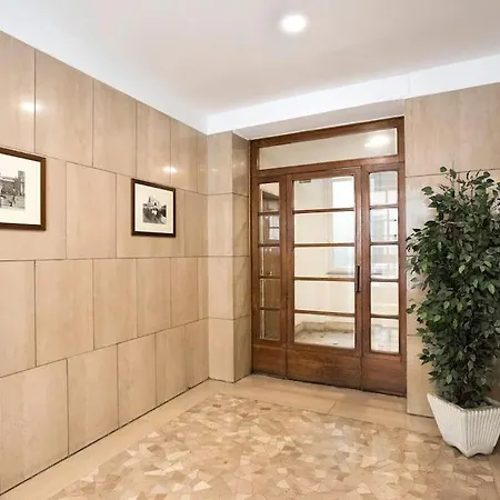 Apartment Monte Sacro For 6 Guests Metro B *