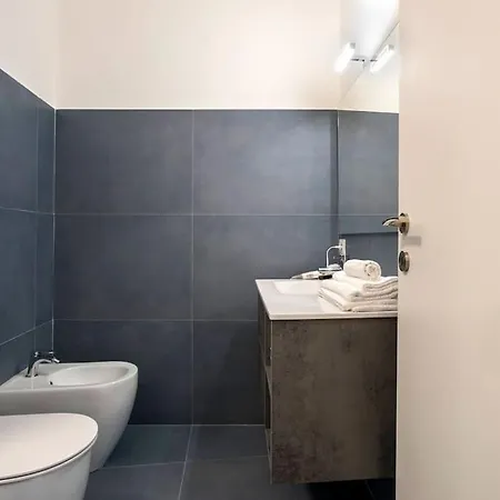 Monte Sacro For 6 Guests Metro B * Rom