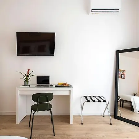 2bdr For 6 Guests - 100mt Subway B1 - 7 Fermate Dal Colosseo Daire *