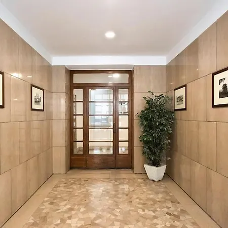 Apartment Monte Sacro For 6 Guests Metro B Rome