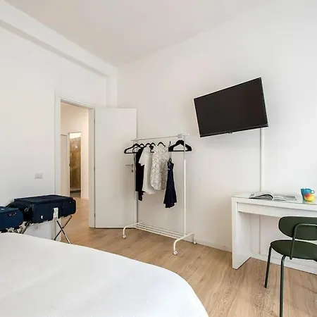2bdr For 6 Guests - 100mt Subway B1 - 7 Fermate Dal Colosseo *