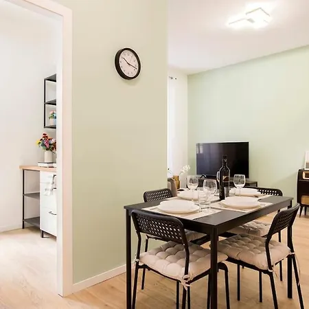 Apartment Monte Sacro For 6 Guests Metro B Rome