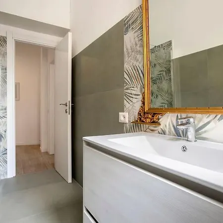 Monte Sacro For 6 Guests Metro B *