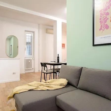 Monte Sacro For 6 Guests Metro B Apartment Rome