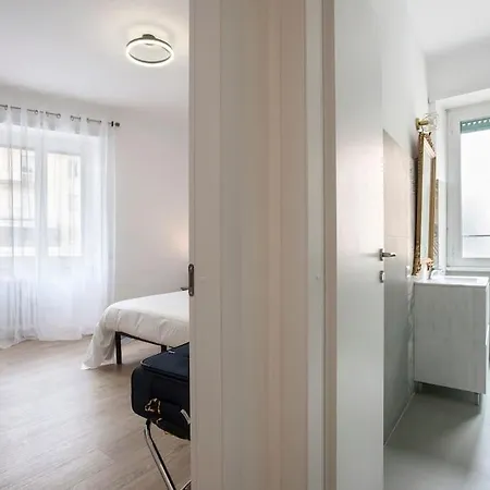 Apartment Monte Sacro For 6 Guests Metro B Rome