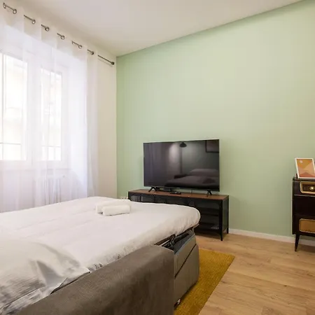 Monte Sacro For 6 Guests Metro B Apartment *