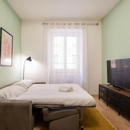 Monte Sacro For 6 Guests Metro B * Rom