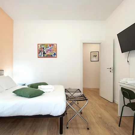 Apartment Monte Sacro For 6 Guests Metro B *