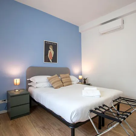 Apartment Monte Sacro For 6 Guests Metro B Rome