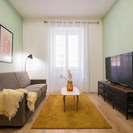 Monte Sacro For 6 Guests Metro B * Rome