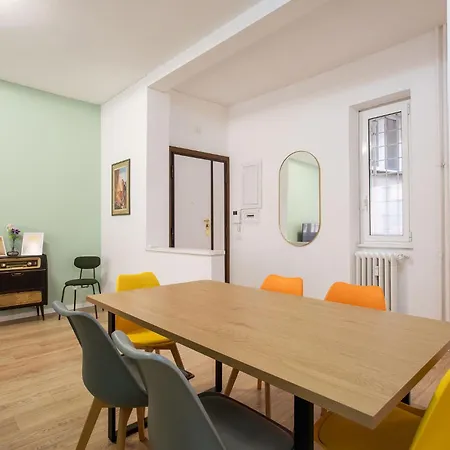 2bdr For 6 Guests - 100mt Subway B1 - 7 Fermate Dal Colosseo