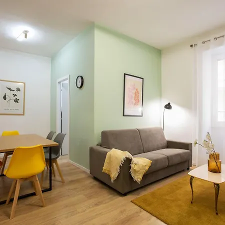 Apartment Monte Sacro For 6 Guests Metro B