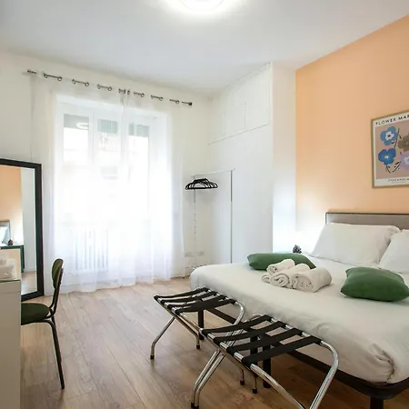 Monte Sacro For 6 Guests Metro B * Roma
