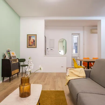 Apartamento Monte Sacro For 6 Guests Metro B *